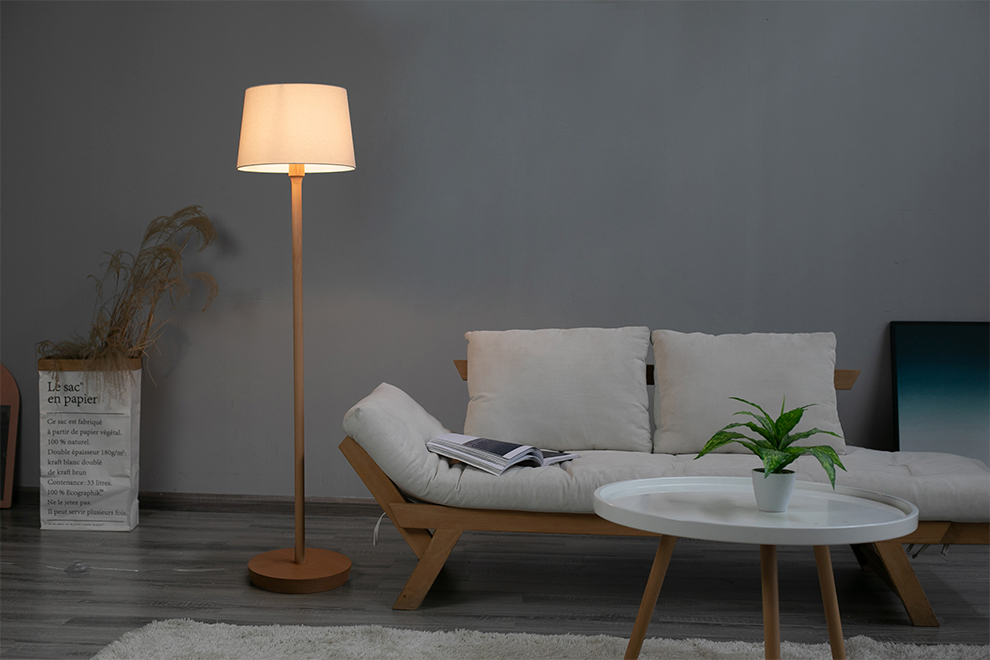 Charon 卡戎落地灯