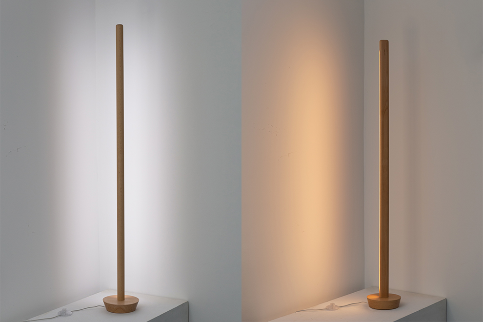 星河落地氛围灯