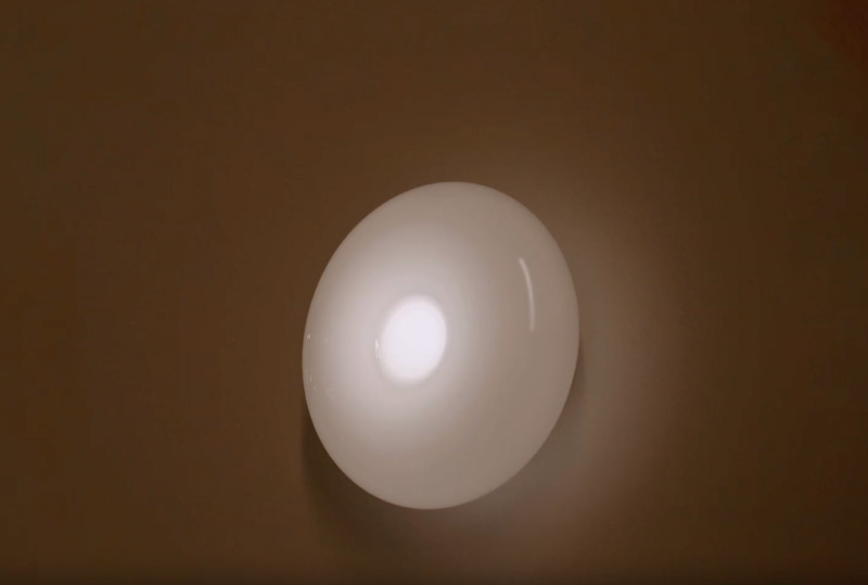 甜甜圈壁灯  donut